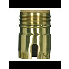 Coquille en laiton massif 3 pièces Satco 80-2300 laiton poli
