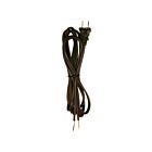 Ensemble de cordons 6' Satco 80-2305 marron