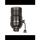 Douille à chainette On-Off Satco 80-2315 laiton foncé antique