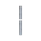Raccord en acier plaqué zinc 1/4 IP Satco 80-2361 zingué