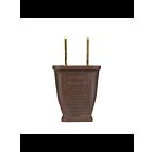 Fiche polarisée Satco 80-2409 brown