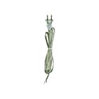 Ensemble de cordons 6' Satco 80-2474 argent