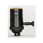 Prise de gradateur à bouton rotatif 150, gamme complète avec bouton amovible Satco 80-2479