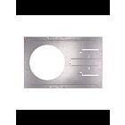 Plaque de montage Remove Driver Satco 80-945