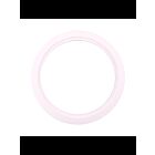 Anneau de garniture 4" Satco 80-947 blanc