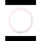 Anneau de garniture 4" Satco 80-948 blanc