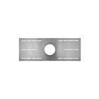 Plaque de montage 4" Satco 80-950