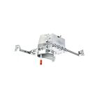 Bidon encastré pour nouvelle construction Satco 80-980