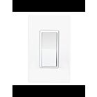 Gradateur mural Satco 86-102 1800W blanc