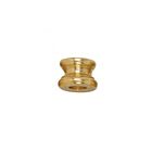 Cou et broche en laiton massif Satco 90-095