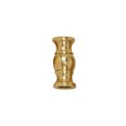 Cou et broche en laiton massif Satco 90-096