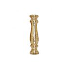 Cou et broche en laiton massif Satco 90-098