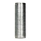 Raccord fileté en acier Satco 90-1002 