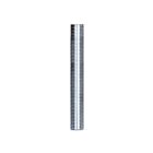 Raccord fileté en acier Satco 90-1026 