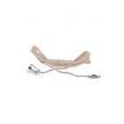 Cordon à tirer avec cloche en nickel et connecteur Satco 90-1034 