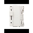 Gradateur à glissière pour lampe sur pied Satco 90-1069 blanc