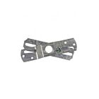Double Cross Bars Screw Hole Satco 90-1073