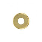 Bague de vérification en laiton tourné Satco 90-1090
