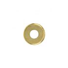 Bague de vérification en laiton tourné Satco 90-1094