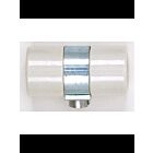 Douille en porcelaine double Satco 90-1110 vitré
