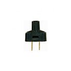 Fiche de fixation avec vis de borne Satco 90-1116 