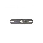 Barre transversale avec vis de terre Satco 90-1125