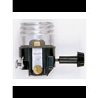 Mécanisme interne pour douille à bouton rotatif 3 voies Satco 90-1140