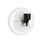 U-Channel Glass Holder Satco 90-1299