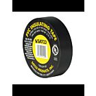 Ruban électrique en PVC Satco 90-1420 noir