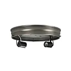 Pan de plafond à deux lumières Satco 90-1433