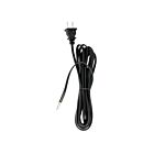 Ensemble de cordons 15' Satco 90-1530 noir