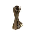 Ensemble de cordons 20' Satco 90-1535 marron