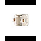 Douille inférieure à visser montage vertical Satco 90-1545