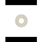 Rondelle en caoutchouc Satco 90-155 blanc