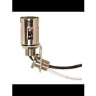 Douille de contact double à baïonnette Satco 90-1559