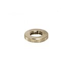 Bouton de fermeture rond en laiton Satco 90-1577