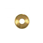 Bague de vérification en laiton tourné Satco 90-1596
