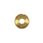 Bague de vérification en laiton tourné Satco 90-1597