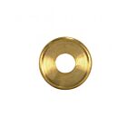 Bague de vérification en laiton tourné Satco 90-1598