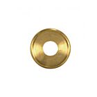 Bague de vérification en laiton tourné Satco 90-1599