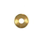 Bague de vérification en laiton tourné Satco 90-1607