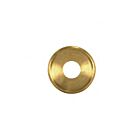 Bague de vérification en laiton tourné Satco 90-1608