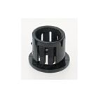Bague en nylon pour trou de 7/16" Satco 90-161 noir