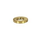 Bouton de fermeture rond en laiton Satco 90-1621 