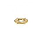 Bouton de fermeture rond en laiton Satco 90-1623