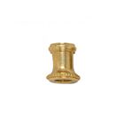 Cou et broche en laiton massif Satco 90-163