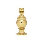 Embouts en laiton poli Satco 90-1732 