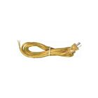 Pince en cristal Satco 90-1779
