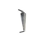 Grand clip papillon Satco 90-1781