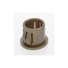 Bague en nylon pour trou de 7/16" Satco 90-180 or